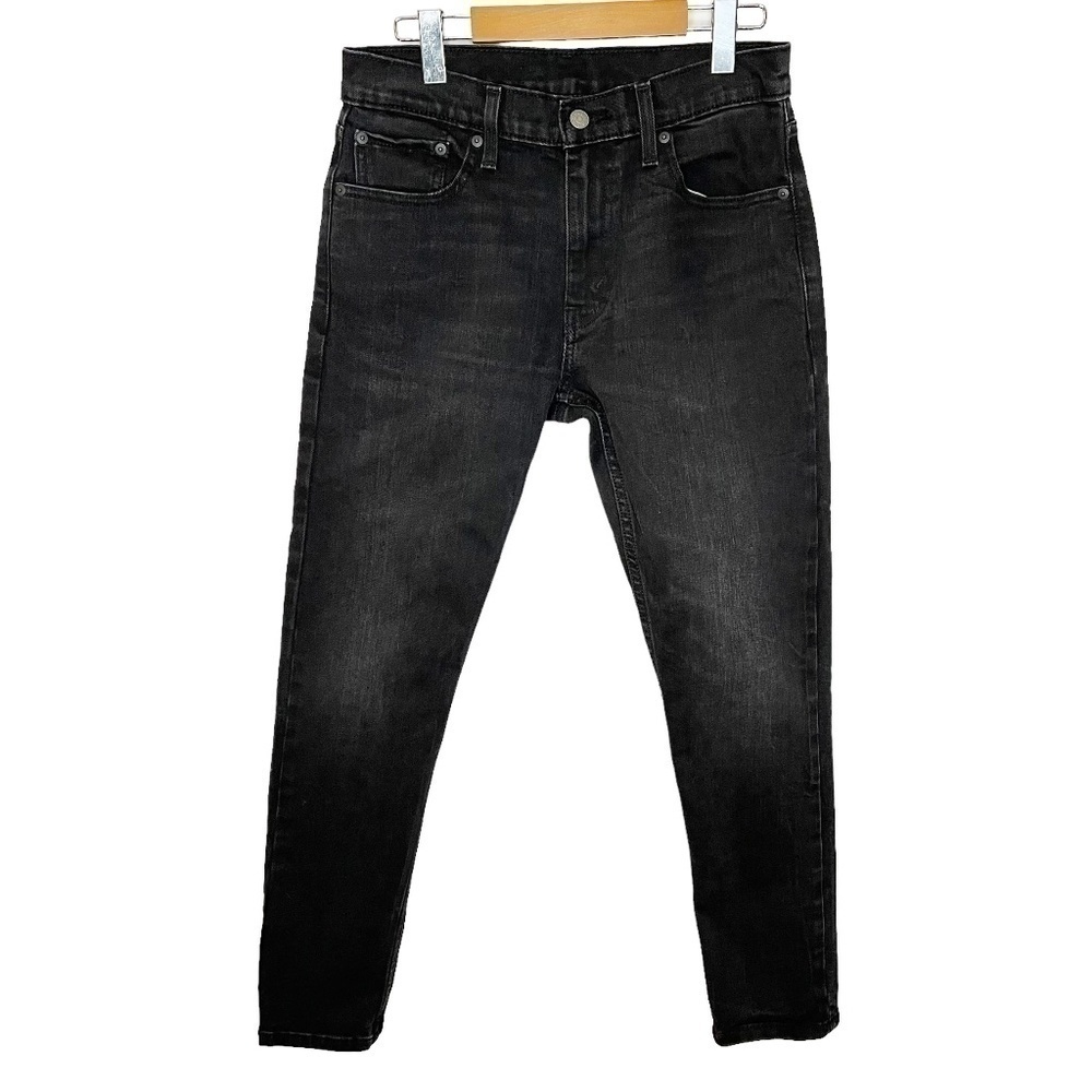 LEVI'S 512 Black Skinny Jean 🤍